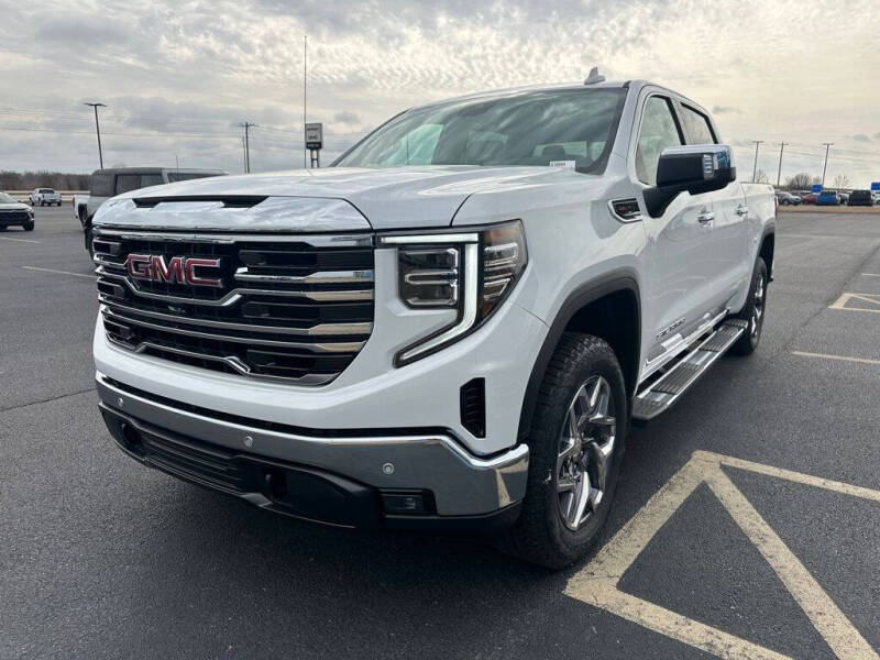2026 GMC Sierra 1500
