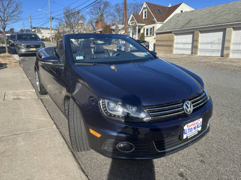 2012 Volkswagen Eos Executive SULEV