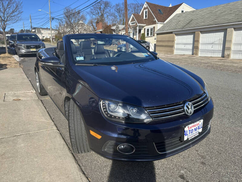 2012 Volkswagen Eos Executive SULEV