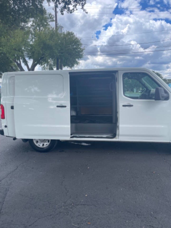 2019 Nissan NV for sale at AUSTIN PREMIER AUTO in Austin, TX