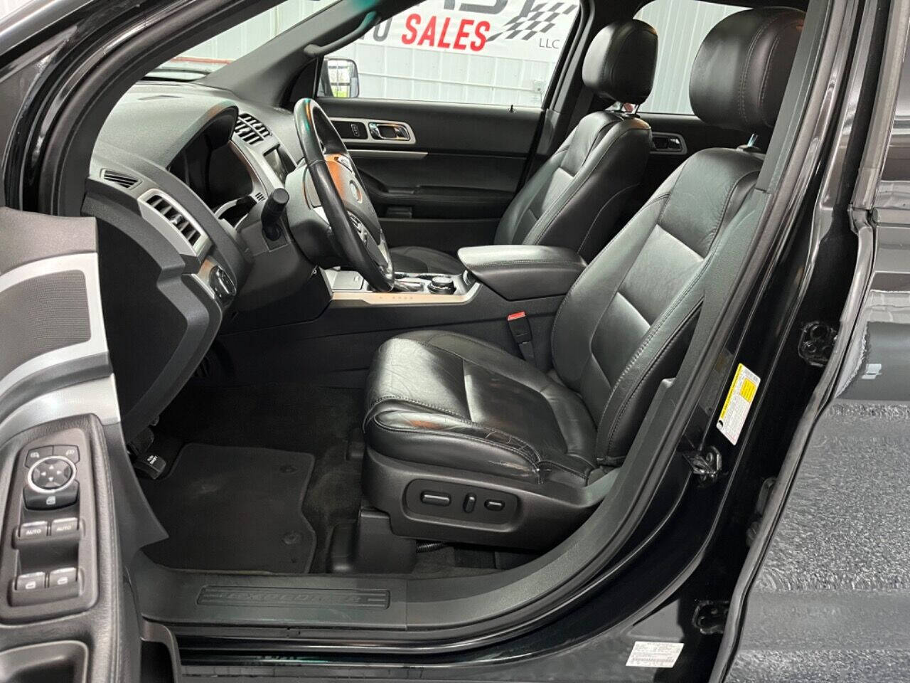 2015 Ford Explorer for sale at Forst Auto Sales LLC in Marshfield, WI