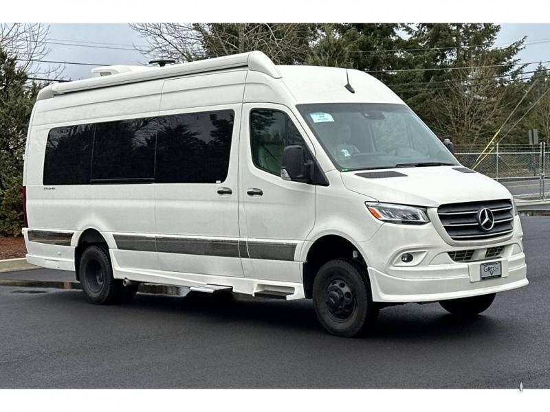 2024 Mercedes-Benz Sprinter