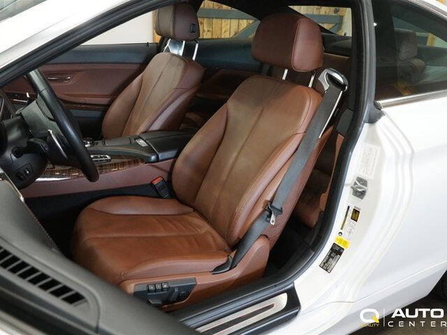 2017 BMW 6 Series 650i xDrive