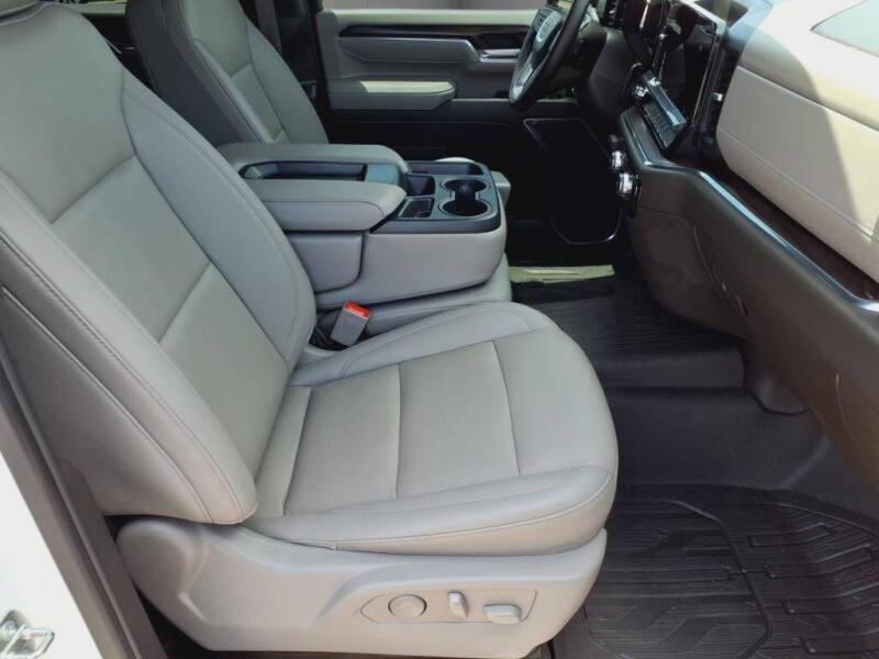 2024 GMC Sierra 2500HD