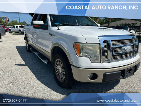 2009 Ford F-150 for sale at Coastal Auto Ranch, Inc in Port Saint Lucie FL