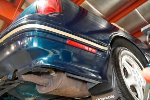 1995 Oldsmobile Cutlass Supreme