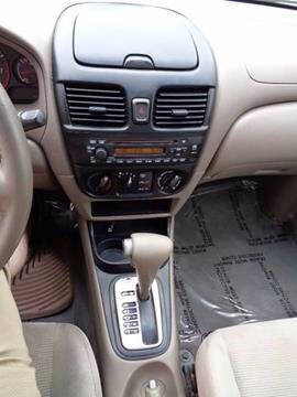 2004 Nissan Sentra 1.8 S