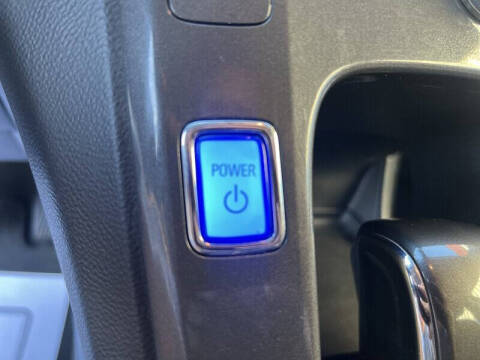 2015 Chevrolet Volt