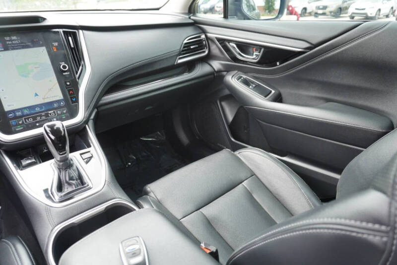 2024 Subaru Outback Touring