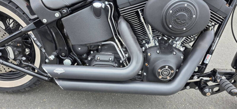 2005 Harley-Davidson Night Train