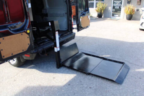 2012 Ford Transit Connect XLT