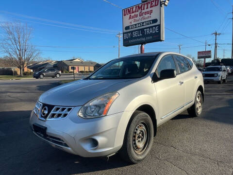 2013 Nissan Rogue for sale at Unlimited Auto Group in West Chester OH