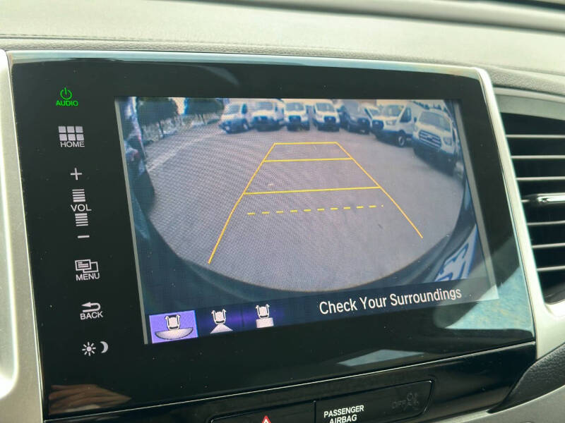 2016 Honda Pilot EX-L