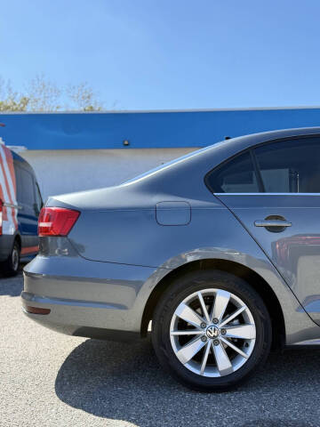 2015 Volkswagen Jetta SE