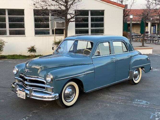 1950 Plymouth Deluxe For Sale - Carsforsale.com®