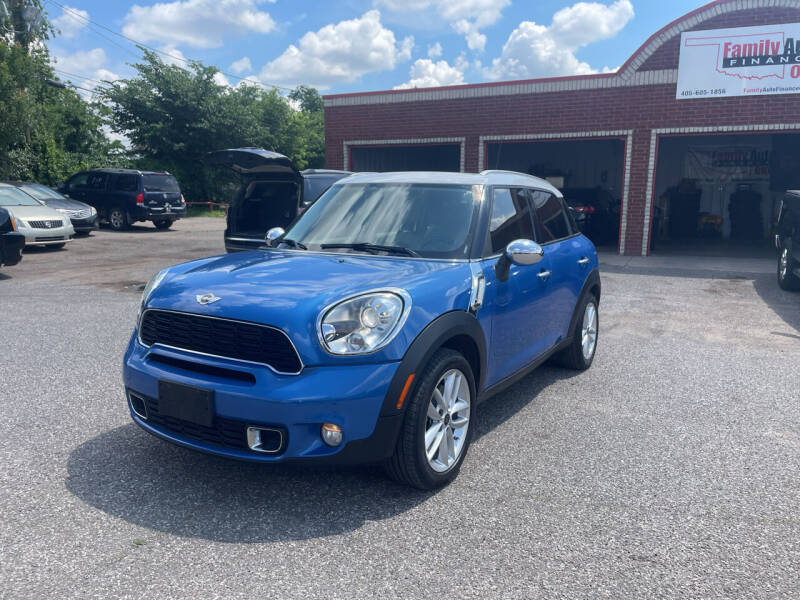 Family Auto Finance OKC LLC Car Dealer in Oklahoma City, OK