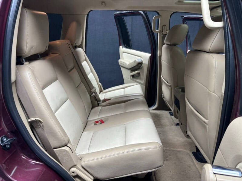 2008 Ford Explorer Eddie Bauer