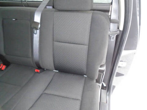 2011 Chevrolet Silverado 1500 LS