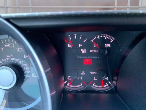 2011 Ford Shelby GT500