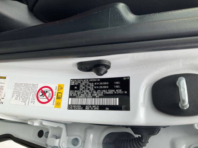 2020 Lexus NX 300 F SPORT