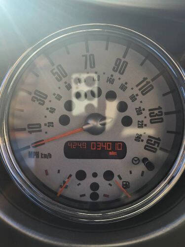 2006 MINI Cooper Clubman