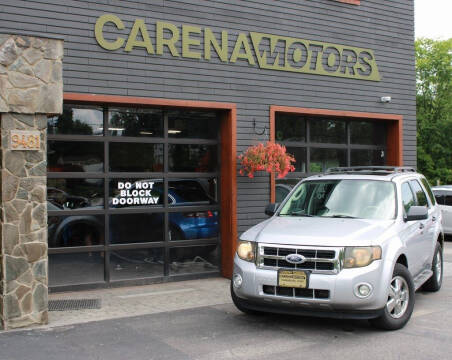 2010 Ford Escape for sale at Carena Motors in Twinsburg OH