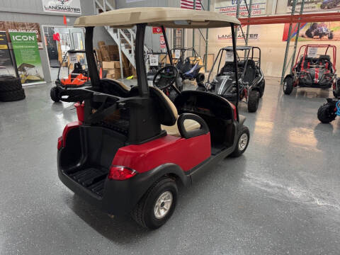 2005 Club Car Golf Cart
