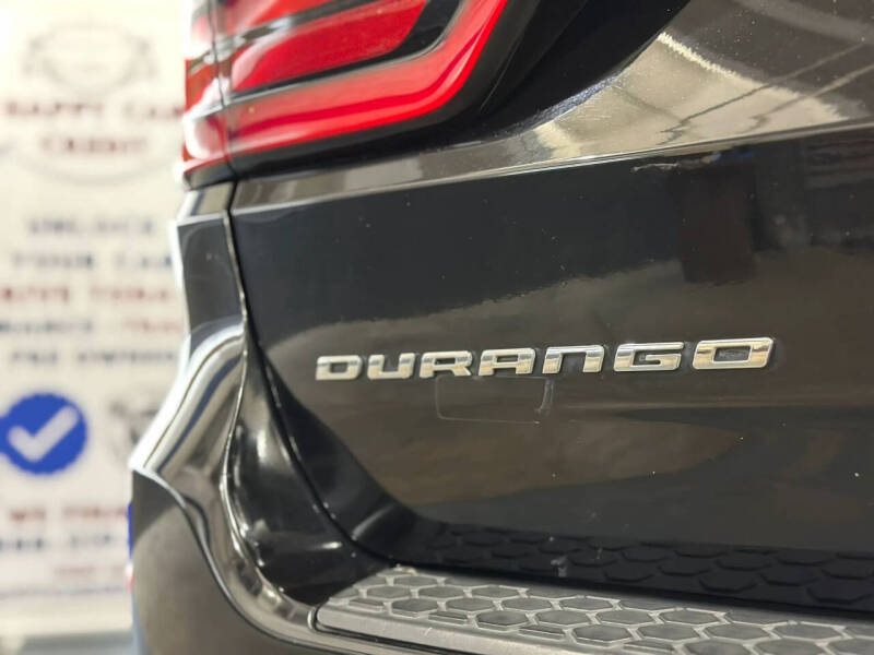 2017 Dodge Durango