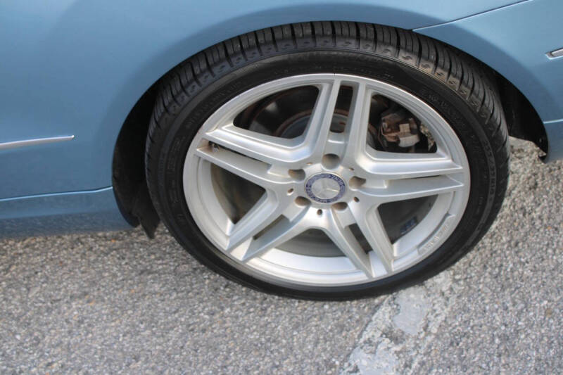 2011 Mercedes-Benz E-Class E 350