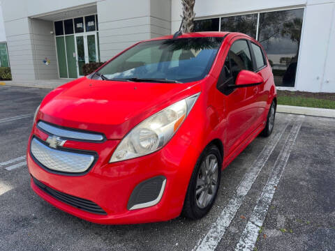 2015 Chevrolet Spark EV 2LT