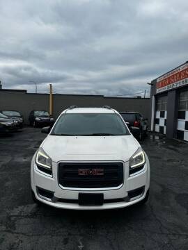 2015 GMC Acadia for sale at Suburban Auto Sales LLC in Madison Heights MI