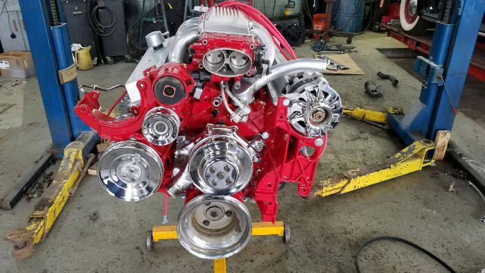 1987 Chevrolet El Camino SS