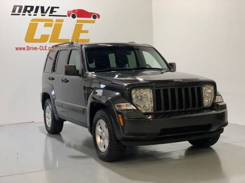 2011 Jeep Liberty for sale at Drive CLE in Willoughby OH