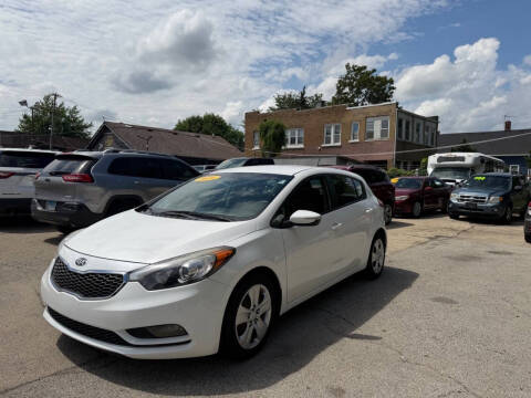 2016 Kia Forte5 LX