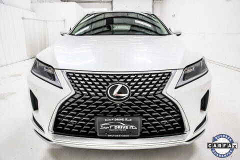 2021 Lexus RX 350L