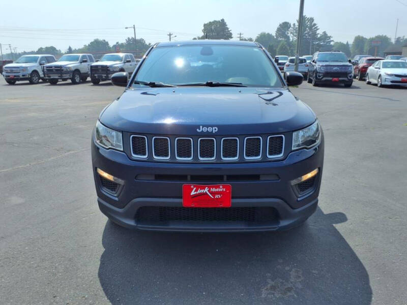 2018 Jeep Compass Sport