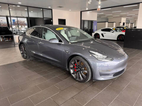 2020 Tesla Model 3 Performance
