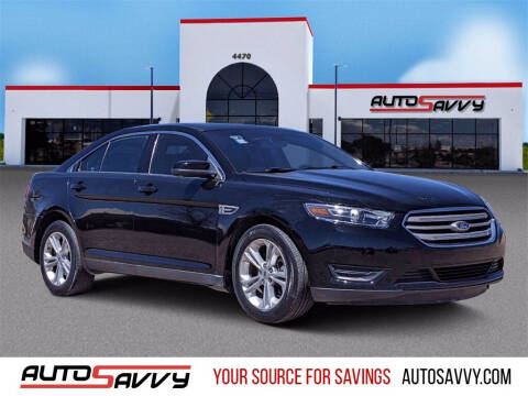 2018 Ford Taurus