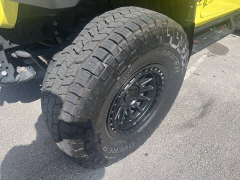 2023 Jeep Gladiator Rubicon