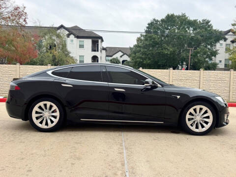 2018 Tesla Model S 75D