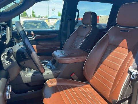 2024 GMC Sierra 3500HD