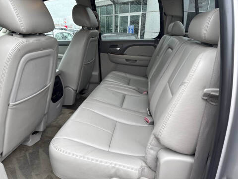 2011 GMC Sierra 2500HD