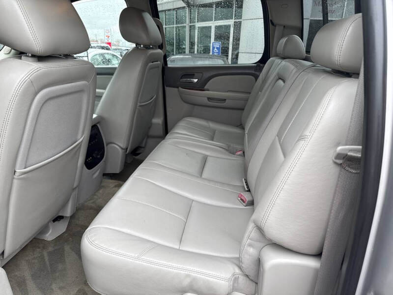 2011 GMC Sierra 2500HD