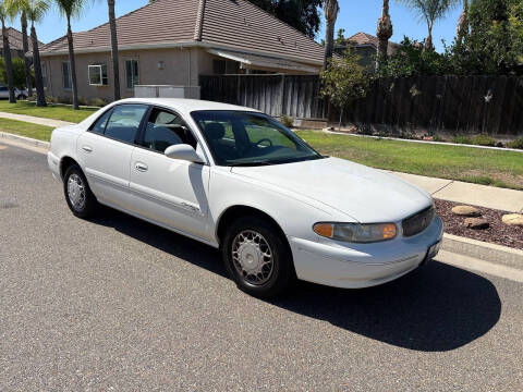 2001 Buick Century Custom