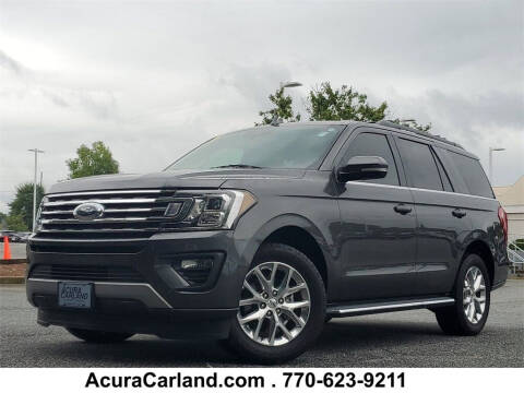 2021 Ford Expedition for sale at Acura Carland in Duluth GA