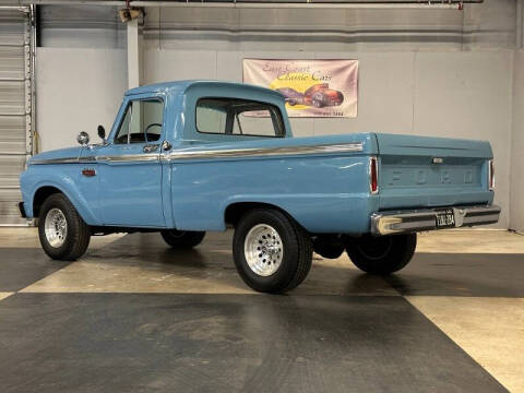 1966 Ford F-100