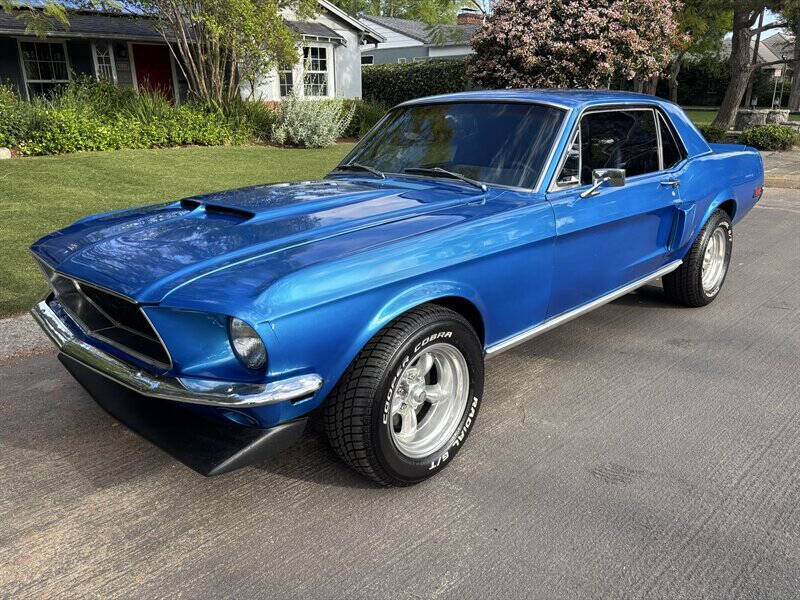 1968 Ford Mustang