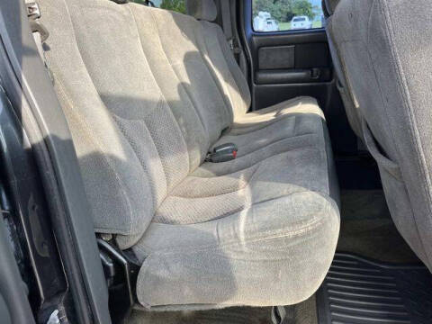 2003 Chevrolet Silverado 1500