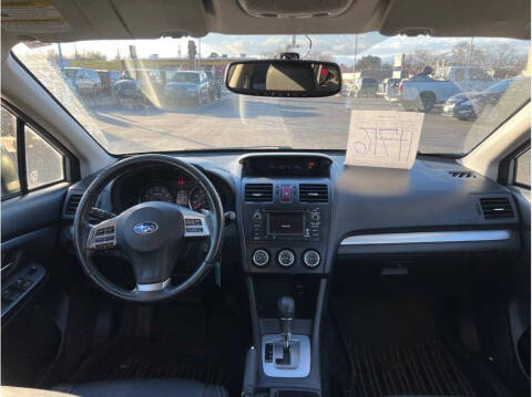 2014 Subaru XV Crosstrek 2.0i Limited