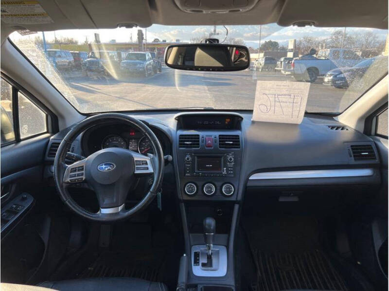 2014 Subaru XV Crosstrek 2.0i Limited